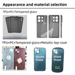 Phone Case Manufacturer - Customized Sublimation 2 in 1 TPU+PC