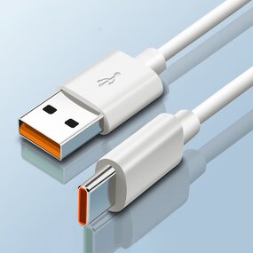 Data Cable Supplier - Ready to Ship 6A USB C 100W Charge