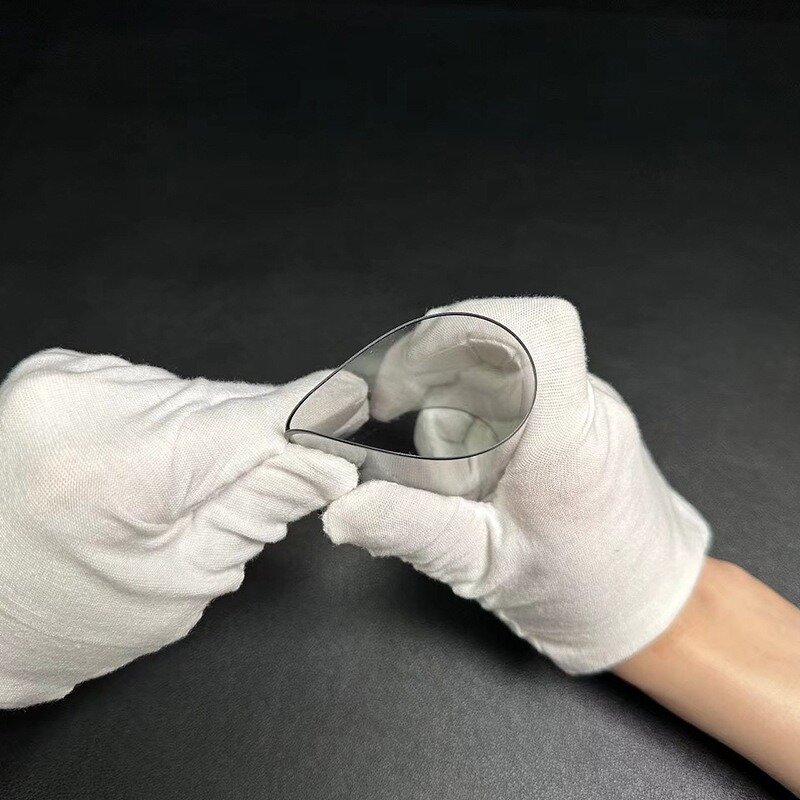 Tempered Glass Supplier - Full Glue Anti-Static High-Aluminum