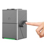 Wireless Charger Manufacturer - Qi2 15W 3 in 1 Foldable