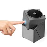 Wireless Charger Manufacturer - Qi2 15W 3 in 1 Foldable