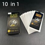 Tempered Glass Supplier - Full Glue Anti-Static High-Aluminum