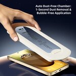 Tempered Glass Manufacturer - Dust Free Anti-spy Easy Install