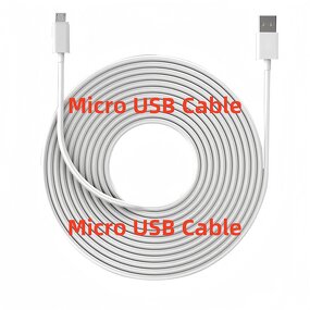 Data Cable Supplier - 3m to 10m Micro USB Charging Cable