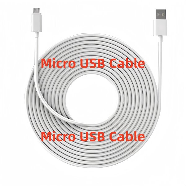 Data Cable Supplier - 3m to 10m Micro USB Charging Cable