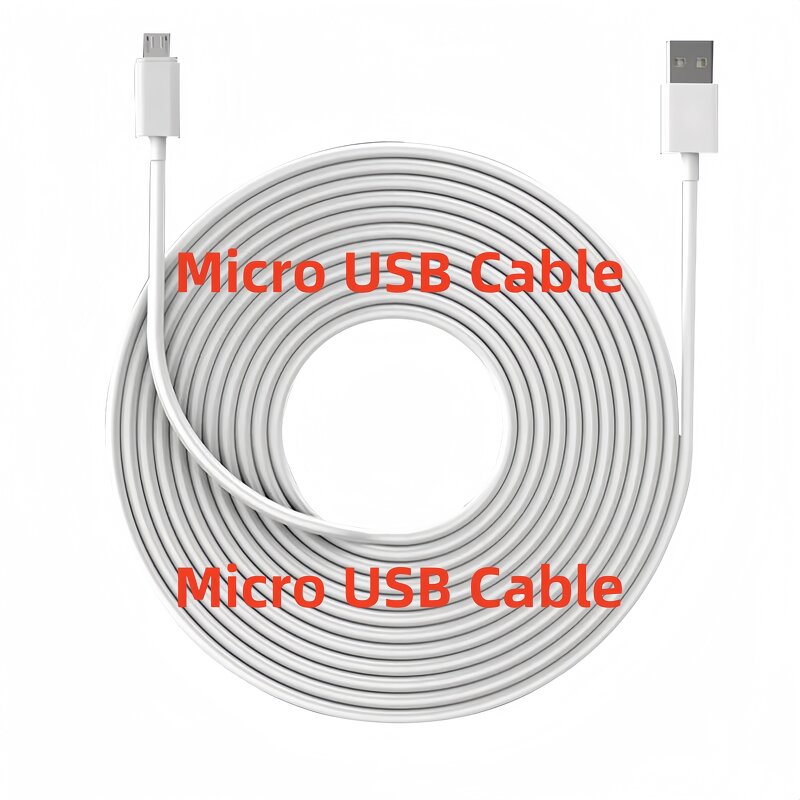 Data Cable Supplier - 3m to 10m Micro USB Charging Cable