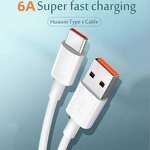 Charger Cable Supplier - 1M USB C Super Smart Fast 6A
