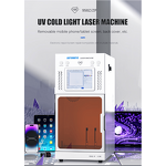 Laser Machine Manufacturer - UV Screen Separator Large Work