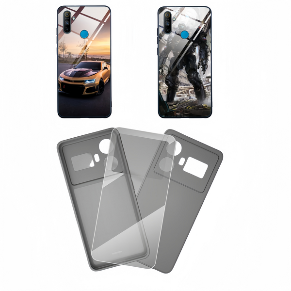 Phone Case Manufacturer - Customized Sublimation 2 in 1 TPU+PC