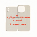 Phone Case Manufacturer - XsMax Convert To15pm Large Lens