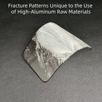 Tempered Glass Supplier - Full Glue Anti-Static High-Aluminum