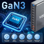 Charging Station Supplier - 800W Portable Multi Port Fast