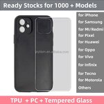 Phone Case Manufacturer - Customized UV Printable 2 in 1 OEM