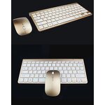 Keyboard Mouse Set Manufacturer - Wireless Dry Battery 2.4G