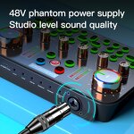 Live Sound Card Manufacturer - 48V Broadcast Equipment
