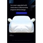 Car Sunshade Manufacturer - All-season Universal Thickened