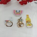 Mobile Phone Ring Manufacturer - Acrylic Pattern Ring Bracket