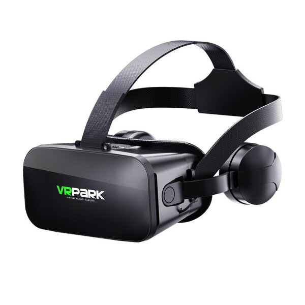 VR Glasses Manufacturer - 4K HD Virtual Reality Box