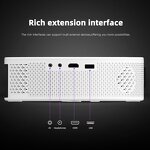 Portable Projector Manufacturer - 1080p HD Electric Focus Android