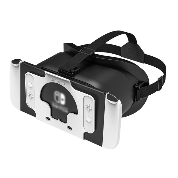 VR Glasses Manufacturer - 3D Stereoscopic HD Compatible Switch