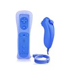 Wii Game Console Manufacturer - Wireless Curved Handle Vibration