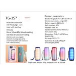 Outdoor Speaker Manufacturer - Creative RGB LED Waterproof