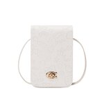 Mobile Phone Bag Manufacturer - Cross-body Print Fresh Sweet