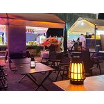 Portable Speaker Manufacturer - White Noise LED RGB Waterproof