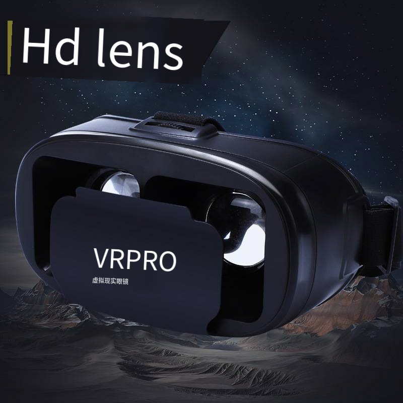 VR Glasses Manufacturer - 3D Virtual Reality Game Helmet