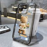 Phone Case Manufacturer - Animation Niche High-end Soft Shell