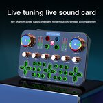 Live Sound Card Manufacturer - 48V Broadcast Equipment