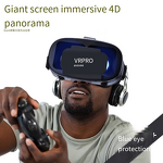 VR Glasses Manufacturer - 3D Virtual Reality Game Helmet
