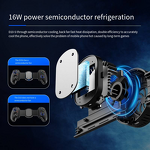 Game Controller Manufacturer - Heat Dissipation Stretch Handle