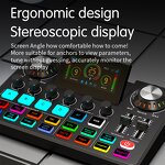 Sound Card Manufacturer - Live Recording Mixing Console