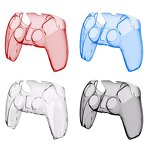 PS5 Controller Case Manufacturer - Ultra-Thin Transparent PC