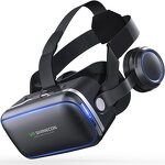 VR Headset Manufacturer - 3D VR Glasses with Headphones