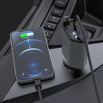 Car Charger Manufacturer - Super Fast Charge Cigarette Lighter