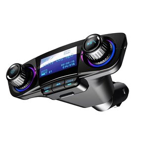 Car Bluetooth MP3 Player Manufacturer - Multifunctional Hands-free