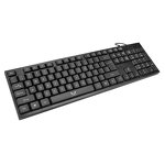 Keyboard Mouse Set Manufacturer - JZ LD-801 Wired Ergonomic