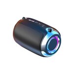 Bluetooth Speaker Manufacturer - Portable RGB LED Subwoofer