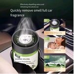 Car Aromatherapy Manufacturer - Tea Solid Fragrance Cup Holder