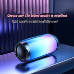 Wireless Speaker Manufacturer - High Sound Quality RGB Subwoofer