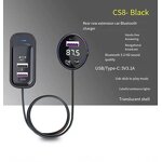 Car Charger Manufacturer - Multi-port MP3 Player Audio