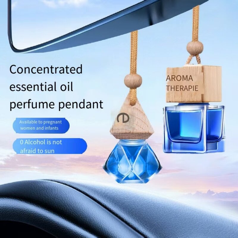 Car Perfume Pendant Manufacturer - High Grade Durable Fragrance