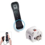 Wii Accelerator Manufacturer - MotionPlus Gamepad Accessory