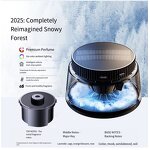 Car Fragrance Machine Manufacturer - Solar Powered Automatic Spray