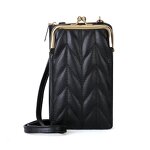 Crossbody Bag Manufacturer - Female PU Mobile Phone Bag