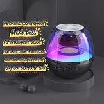 Karaoke Speaker Manufacturer - 5.1 Channel Glass Subwoofer