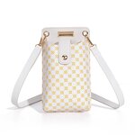 Crossbody Bag Manufacturer - Vertical Korean Trend Printed Bag