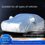 Car Sunshade Manufacturer - All-season Universal Thickened